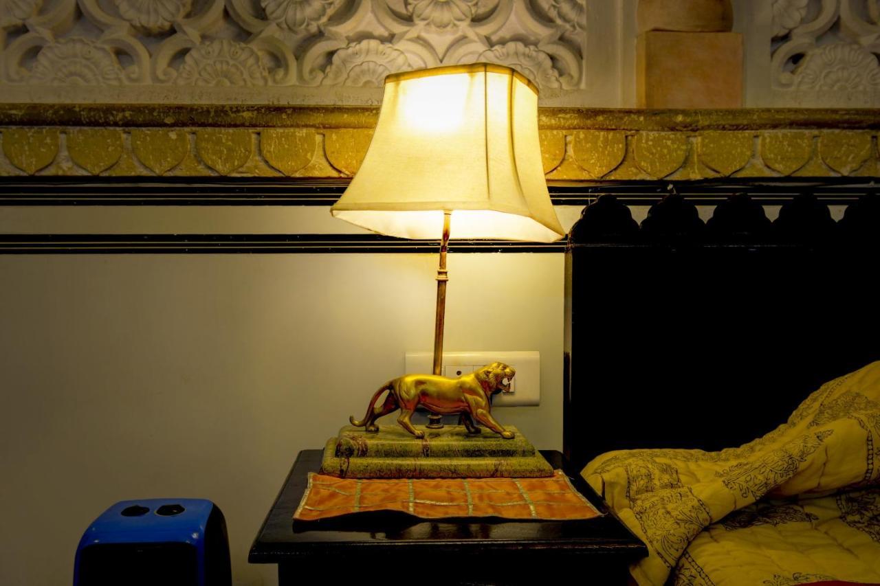 The Umaid Vilas Royal Heritage Haveli ジャイプール エクステリア 写真