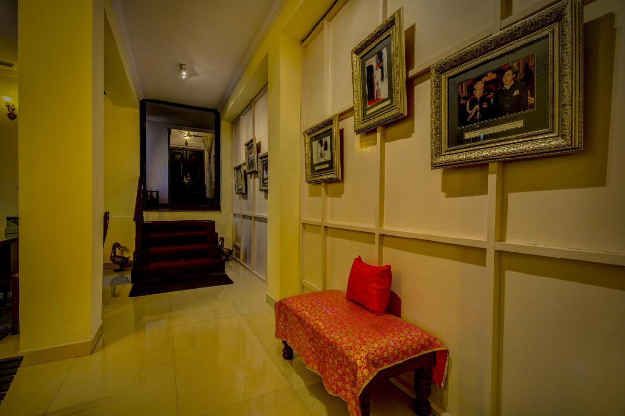 The Umaid Vilas Royal Heritage Haveli ジャイプール エクステリア 写真