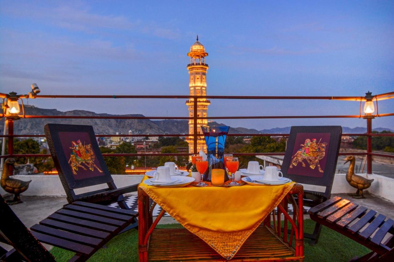 The Umaid Vilas Royal Heritage Haveli ジャイプール エクステリア 写真