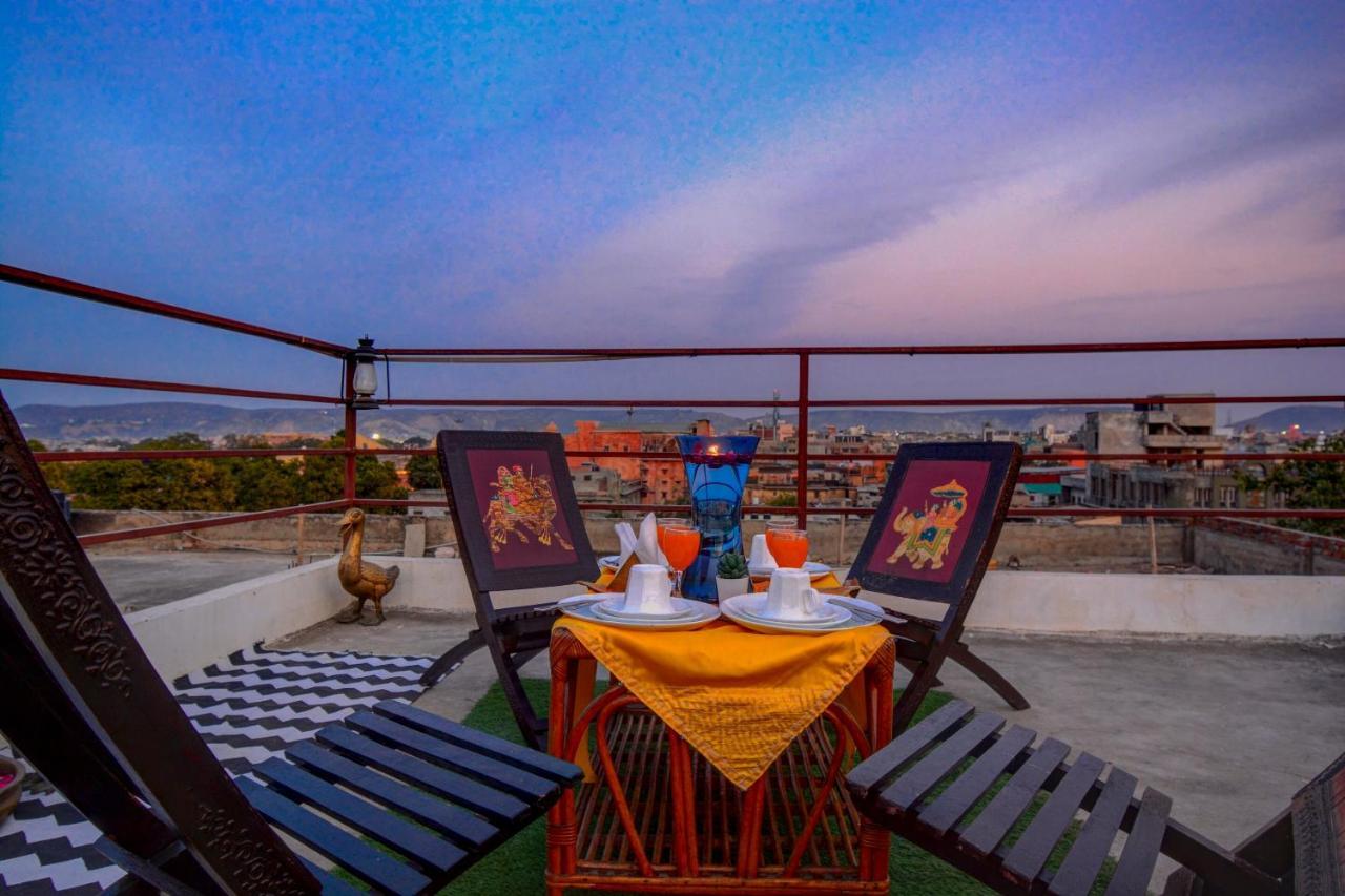 The Umaid Vilas Royal Heritage Haveli ジャイプール エクステリア 写真