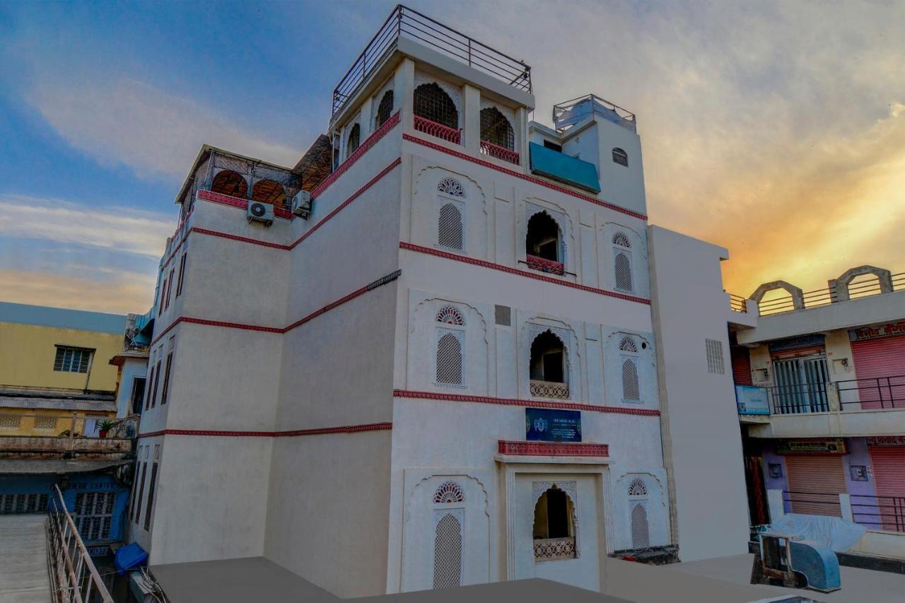 The Umaid Vilas Royal Heritage Haveli ジャイプール エクステリア 写真