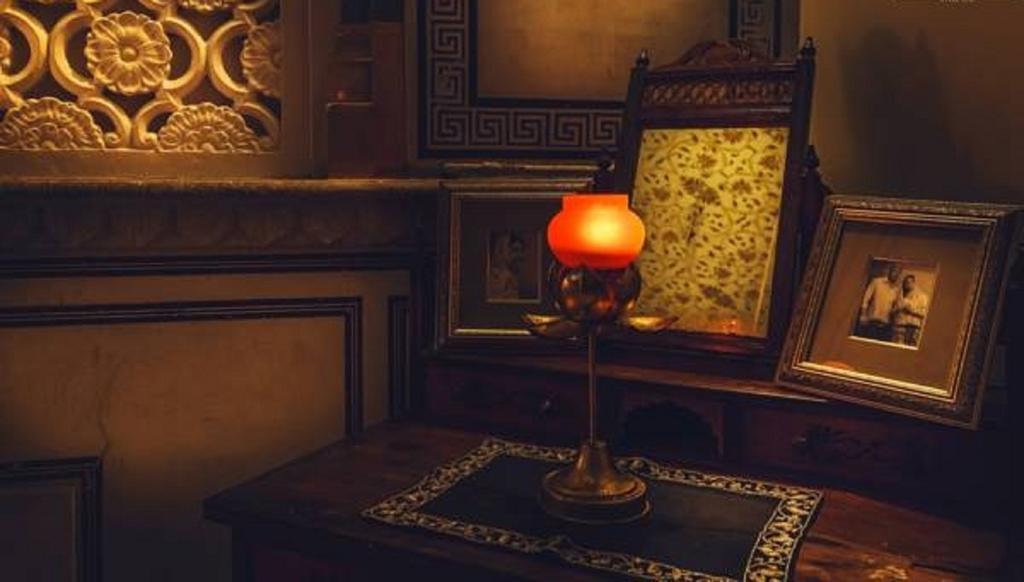The Umaid Vilas Royal Heritage Haveli ジャイプール 部屋 写真